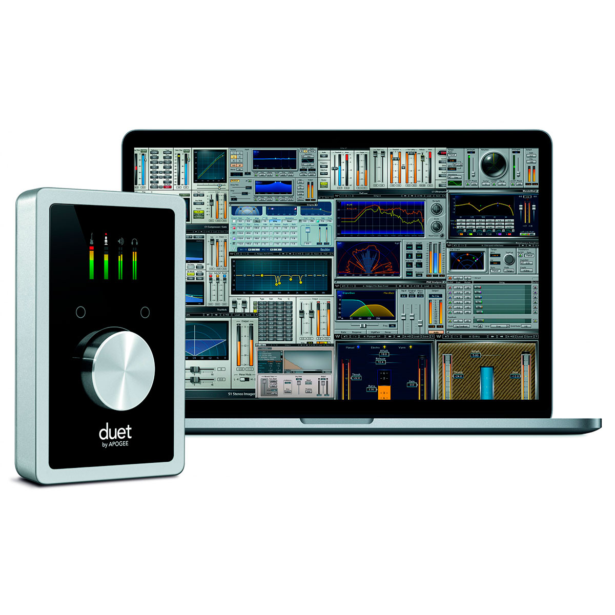 apogee duet 2 usb audio interface for mac